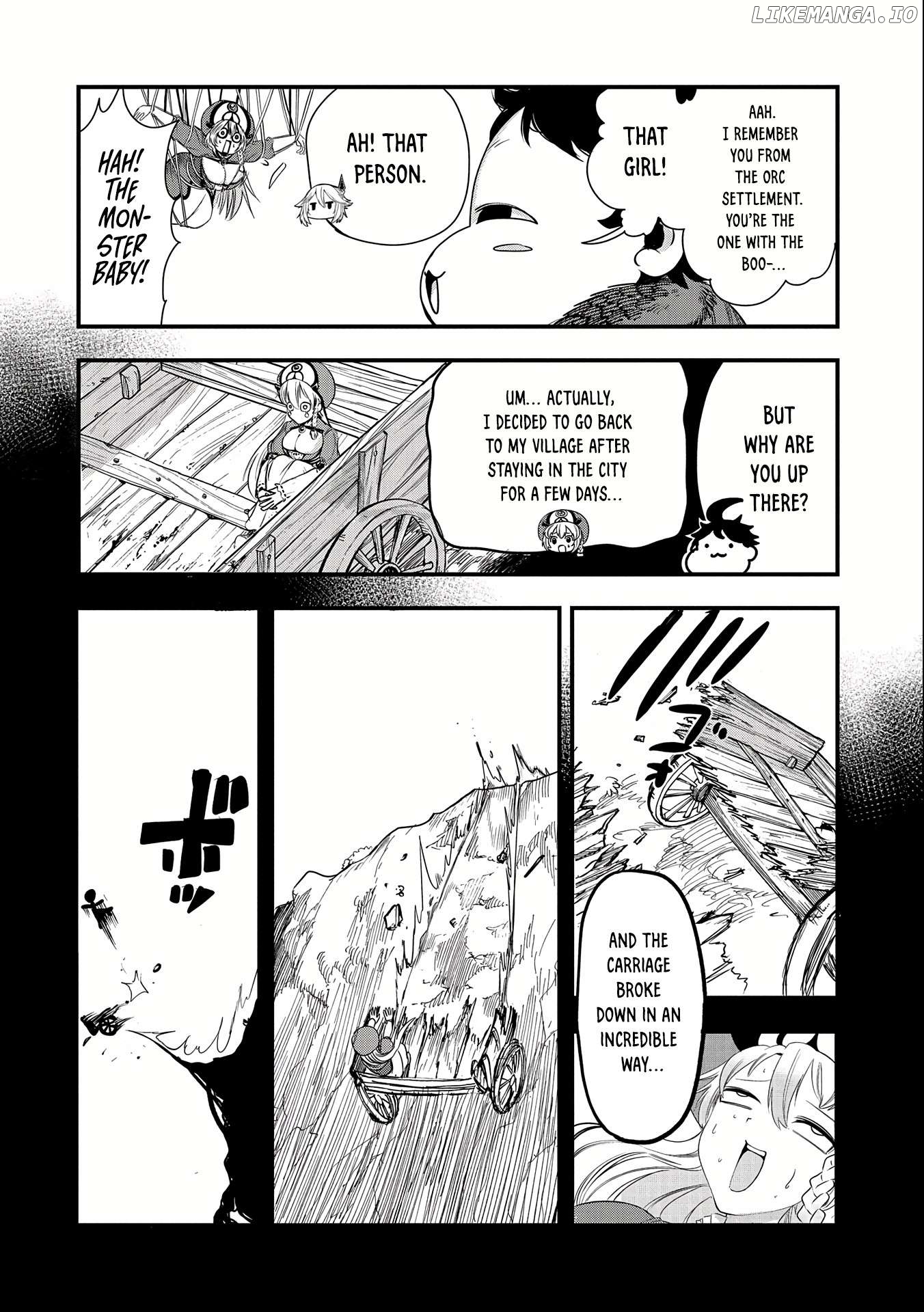 Since My Previous Life Was A Wise Man, I Can Afford To Live Chapter 16 - page 6