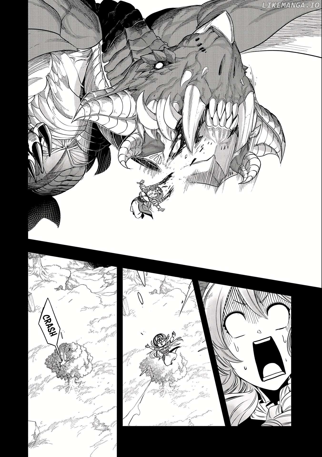 Since My Previous Life Was A Wise Man, I Can Afford To Live Chapter 16 - page 8
