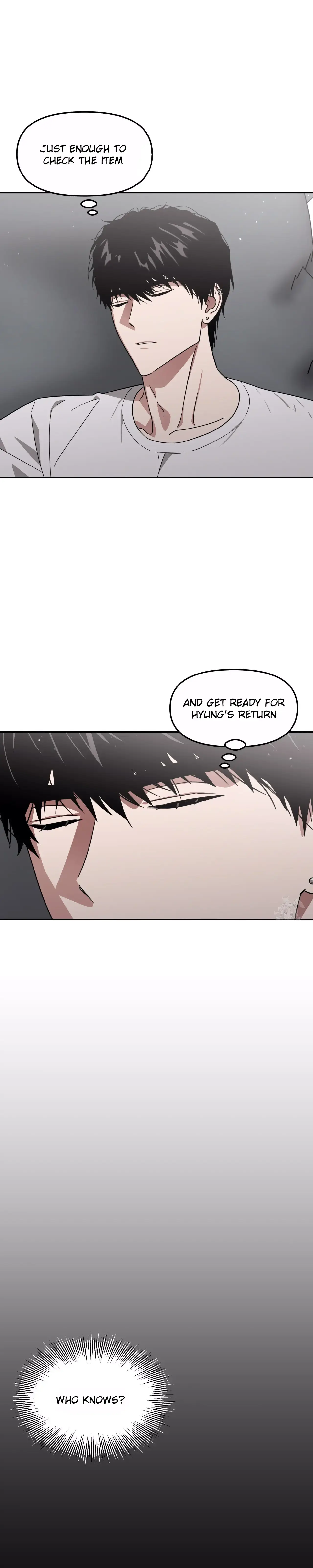 Death Delayed For A Short Time Because Of The Will Chapter 60 - page 1