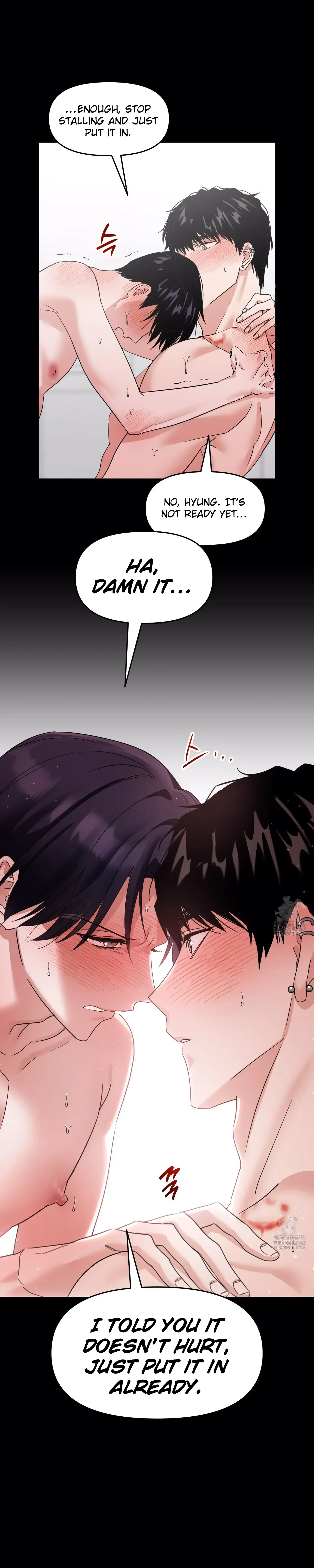 Death Delayed For A Short Time Because Of The Will Chapter 60 - page 12