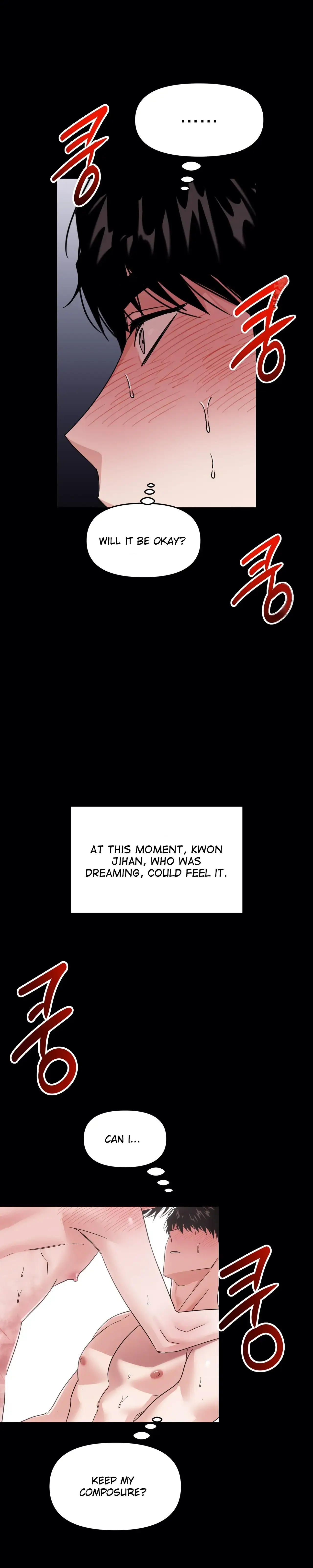 Death Delayed For A Short Time Because Of The Will Chapter 60 - page 13