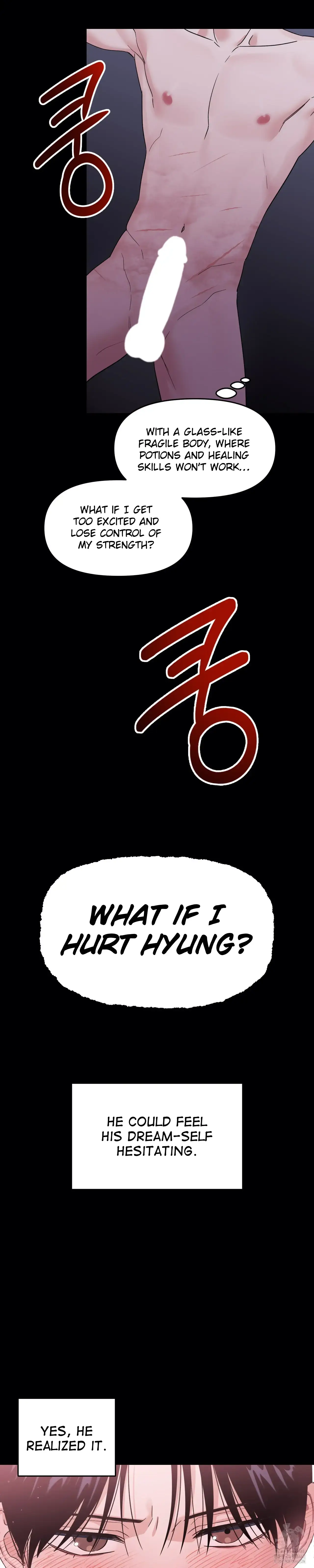 Death Delayed For A Short Time Because Of The Will Chapter 60 - page 14