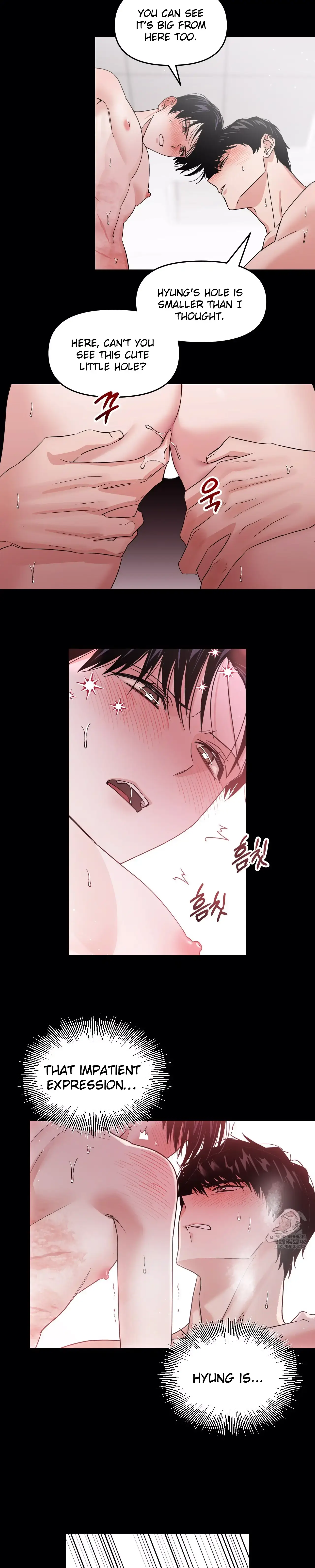 Death Delayed For A Short Time Because Of The Will Chapter 60 - page 16