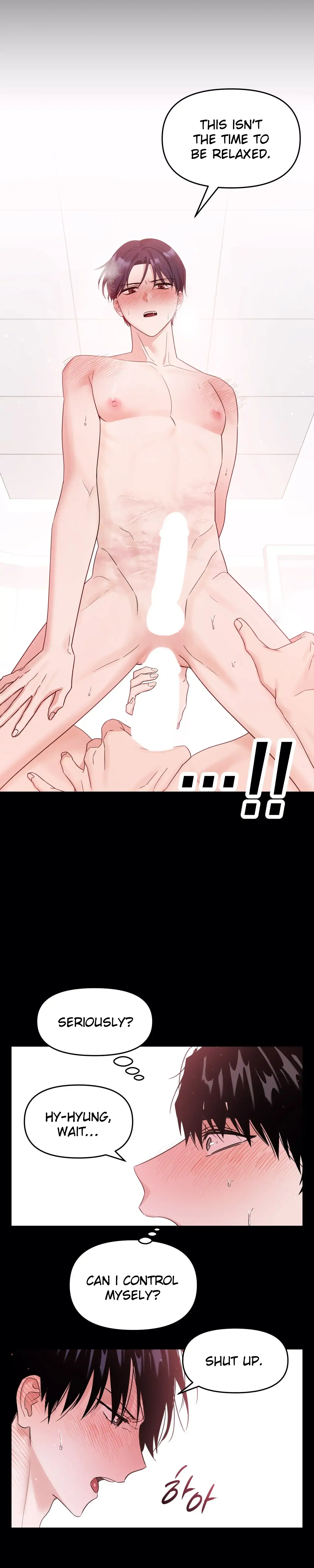 Death Delayed For A Short Time Because Of The Will Chapter 60 - page 18