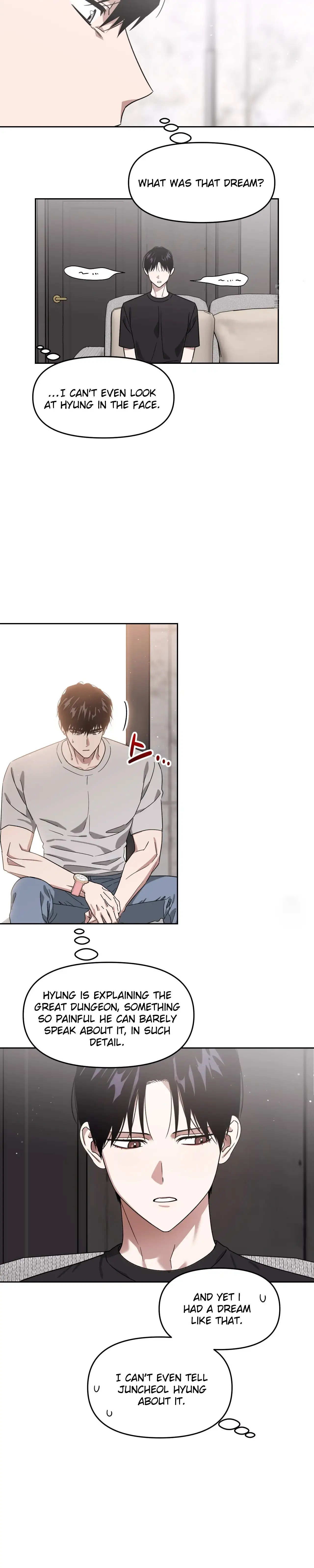 Death Delayed For A Short Time Because Of The Will Chapter 60 - page 23