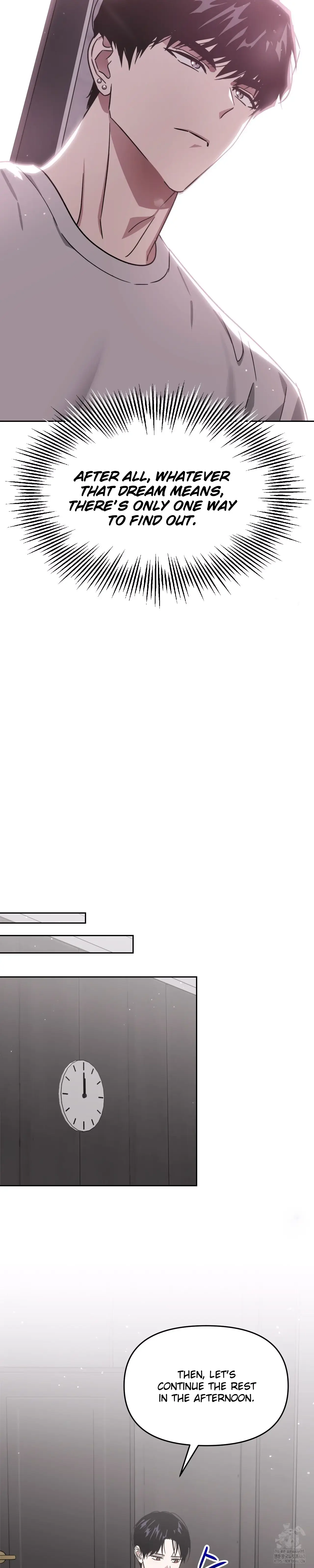 Death Delayed For A Short Time Because Of The Will Chapter 60 - page 27