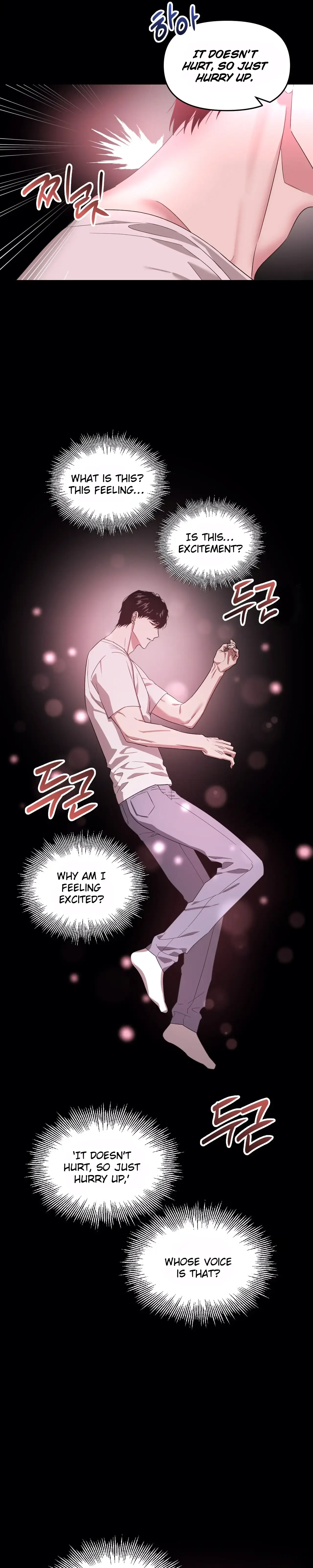 Death Delayed For A Short Time Because Of The Will Chapter 60 - page 4