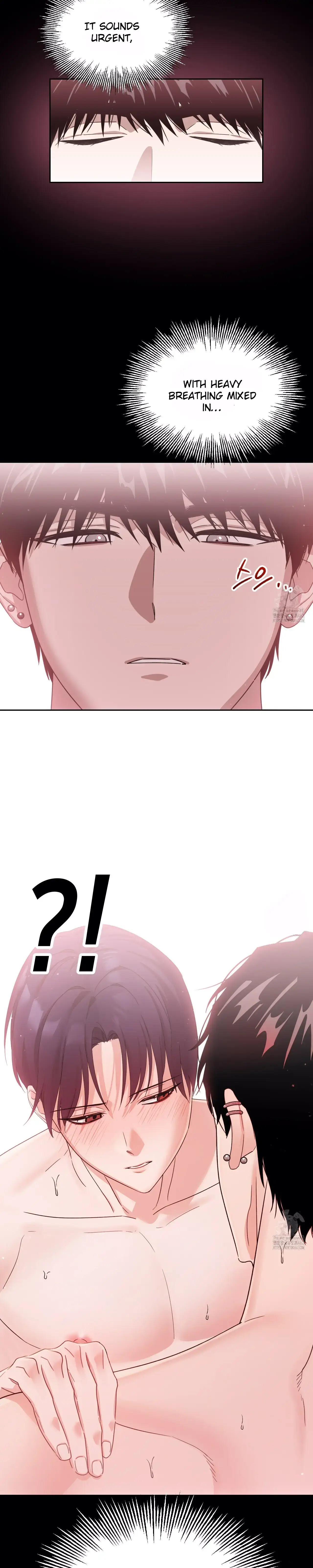 Death Delayed For A Short Time Because Of The Will Chapter 60 - page 5