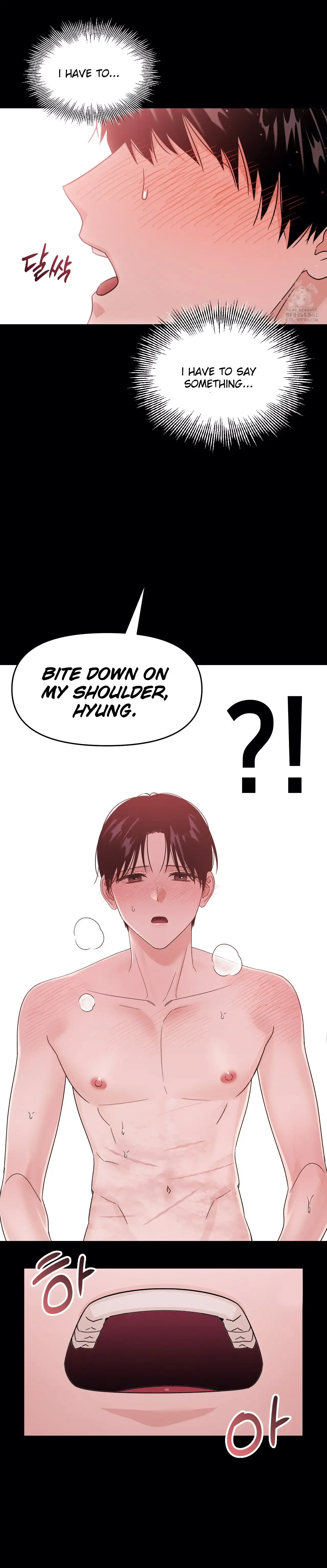 Death Delayed For A Short Time Because Of The Will Chapter 60 - page 8