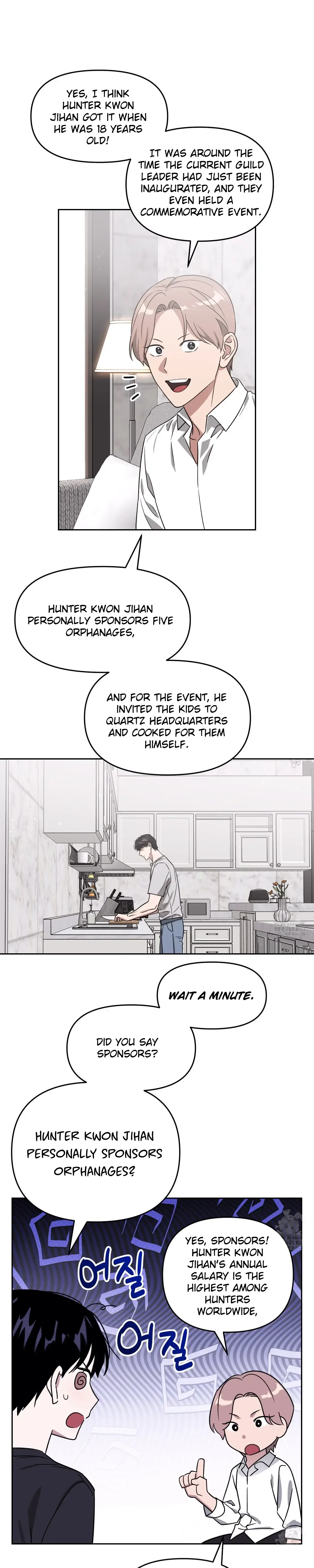 Death Delayed For A Short Time Because Of The Will Chapter 61 - page 11