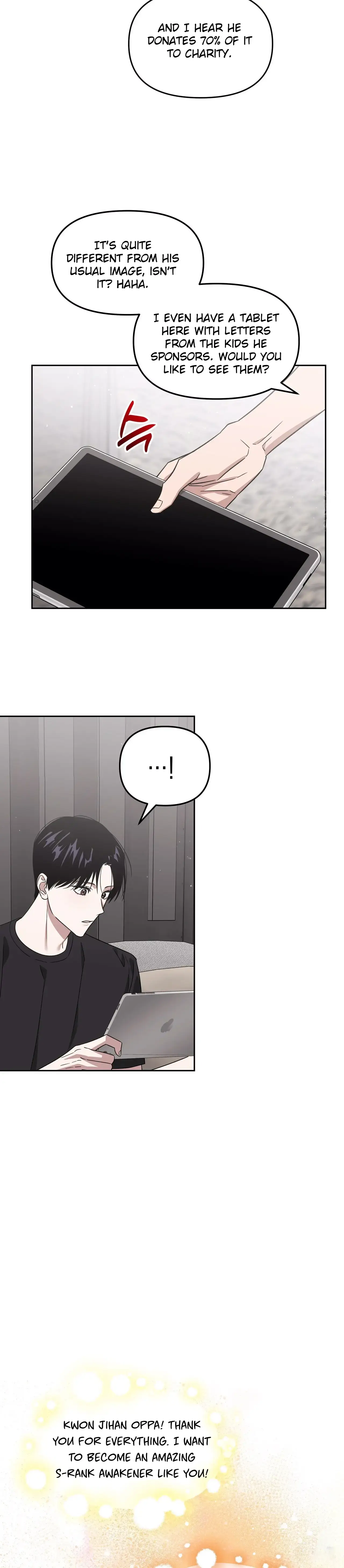 Death Delayed For A Short Time Because Of The Will Chapter 61 - page 12