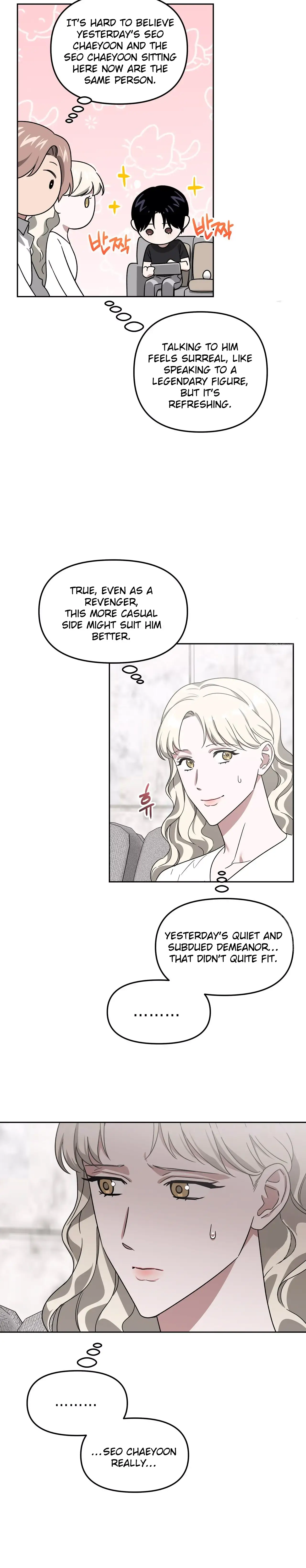 Death Delayed For A Short Time Because Of The Will Chapter 61 - page 14