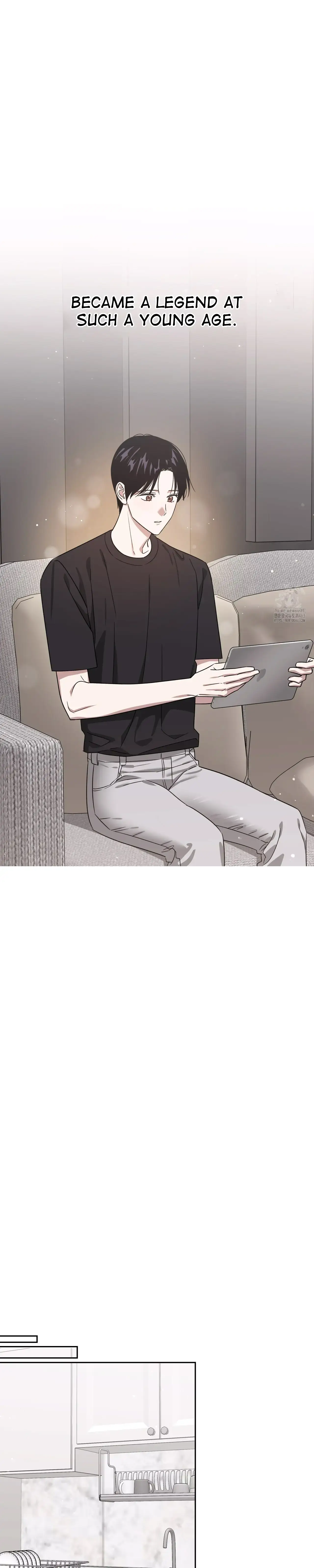 Death Delayed For A Short Time Because Of The Will Chapter 61 - page 15