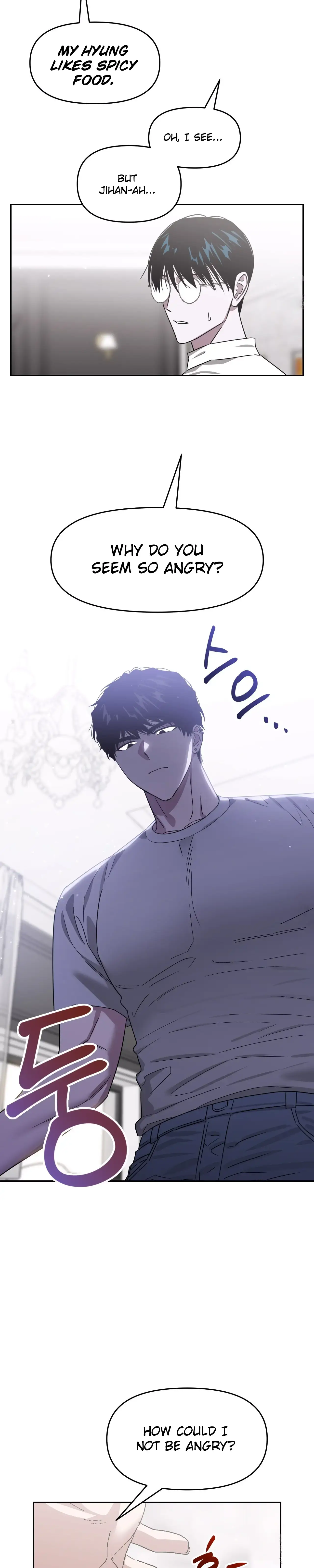 Death Delayed For A Short Time Because Of The Will Chapter 61 - page 18