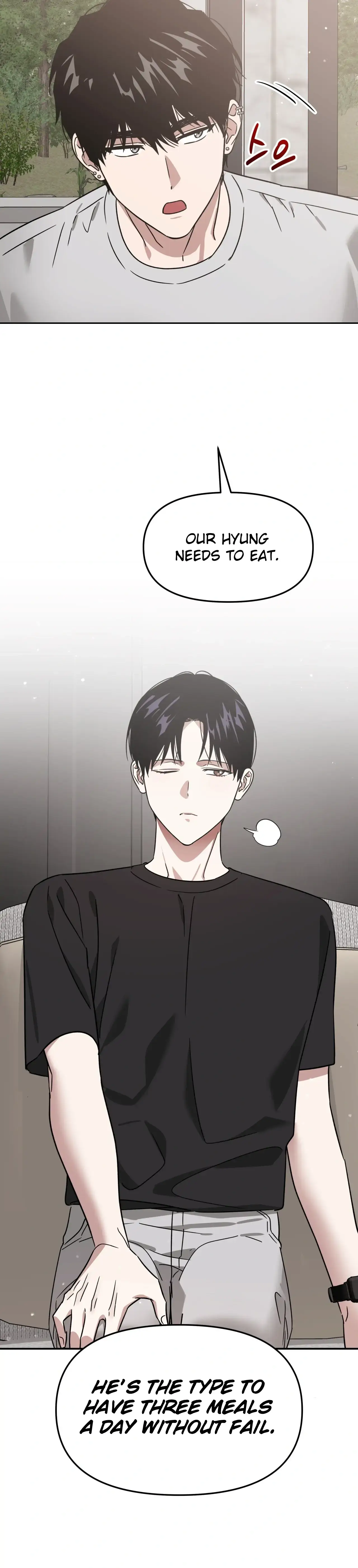 Death Delayed For A Short Time Because Of The Will Chapter 61 - page 2