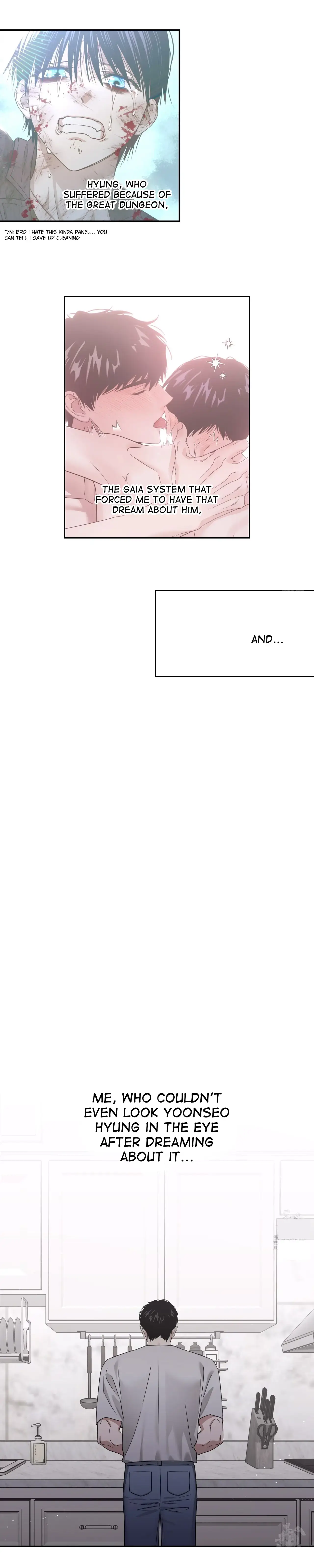 Death Delayed For A Short Time Because Of The Will Chapter 61 - page 21