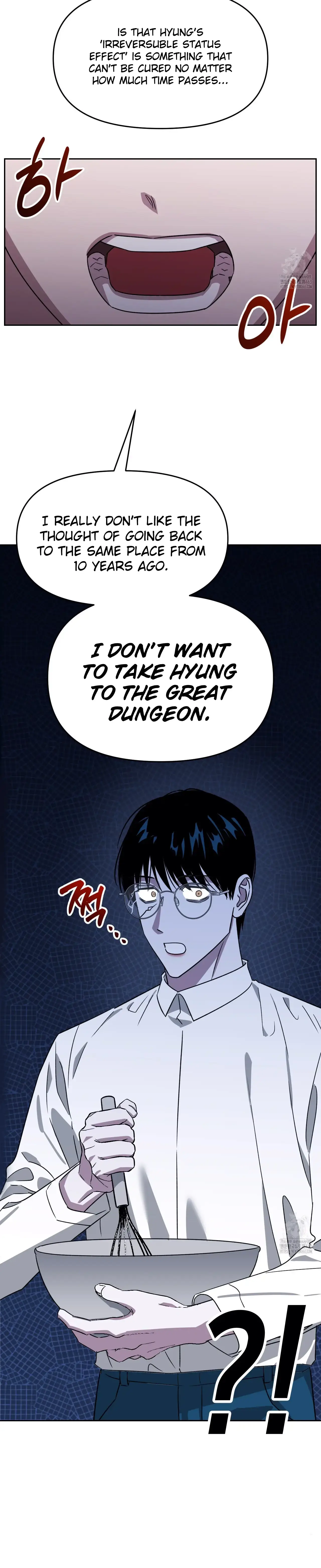 Death Delayed For A Short Time Because Of The Will Chapter 61 - page 23