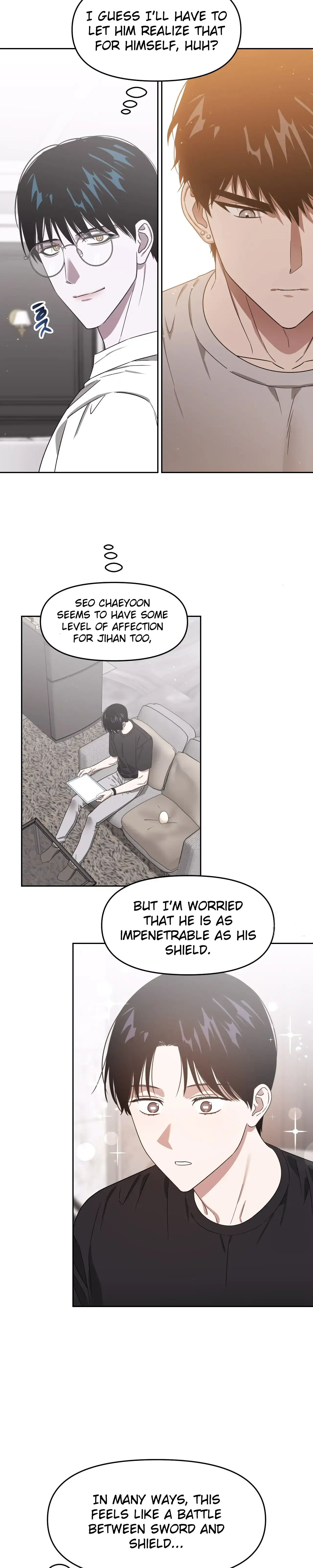 Death Delayed For A Short Time Because Of The Will Chapter 61 - page 25