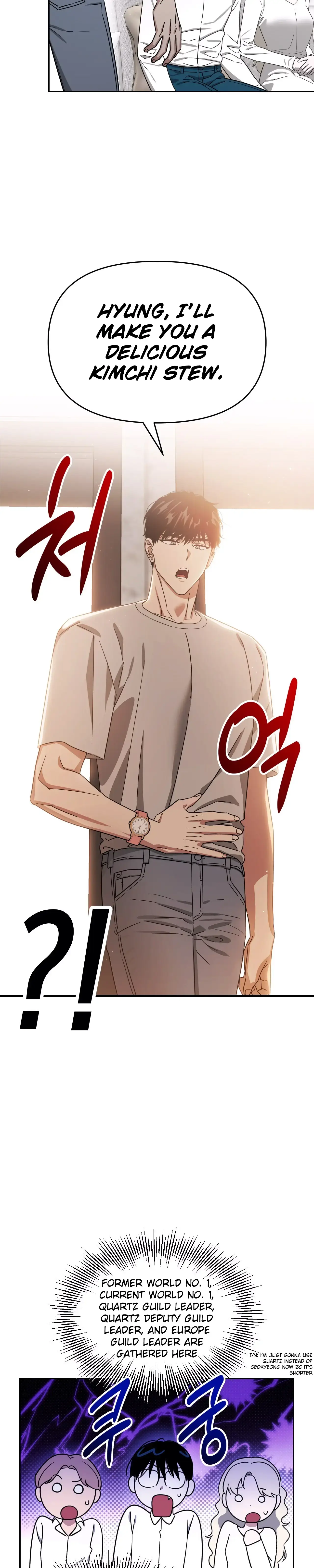 Death Delayed For A Short Time Because Of The Will Chapter 61 - page 4