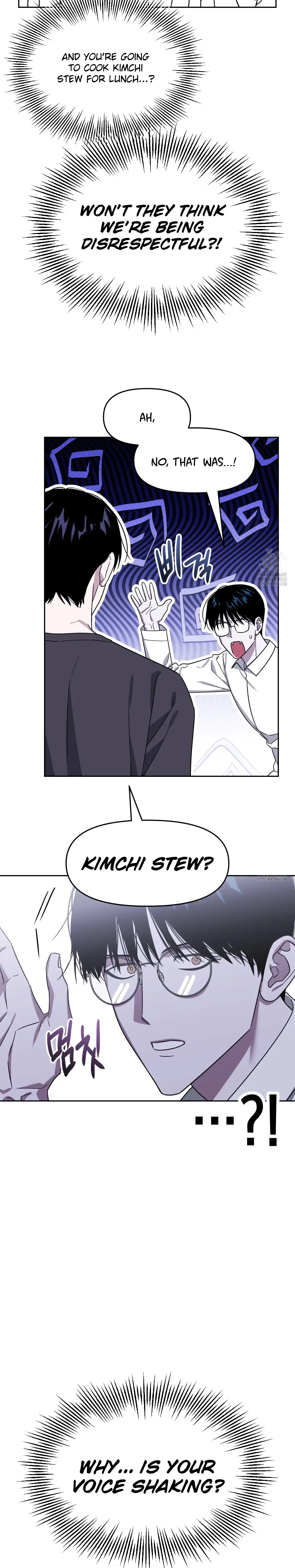 Death Delayed For A Short Time Because Of The Will Chapter 61 - page 5