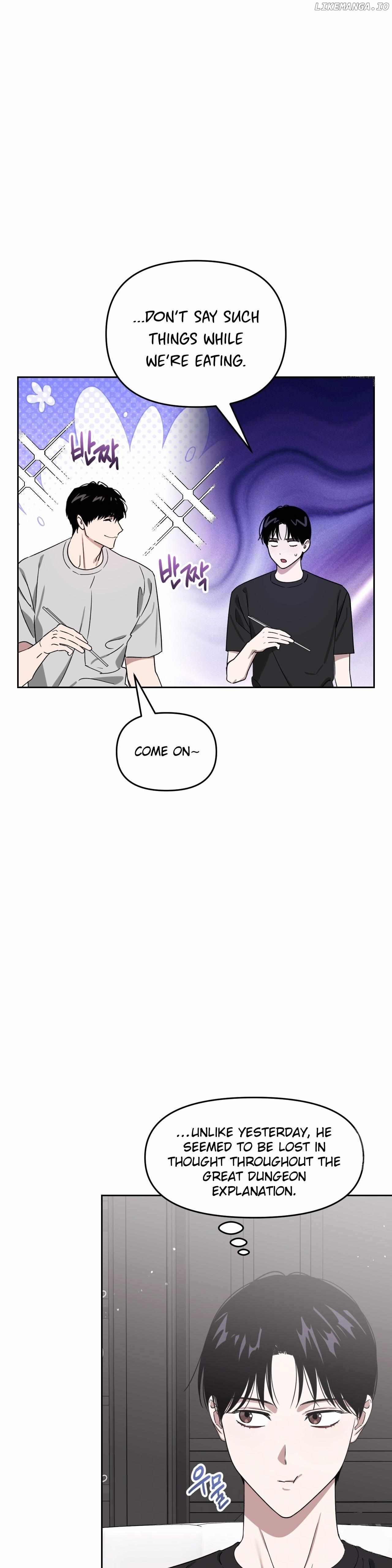 Death Delayed For A Short Time Because Of The Will Chapter 62 - page 10