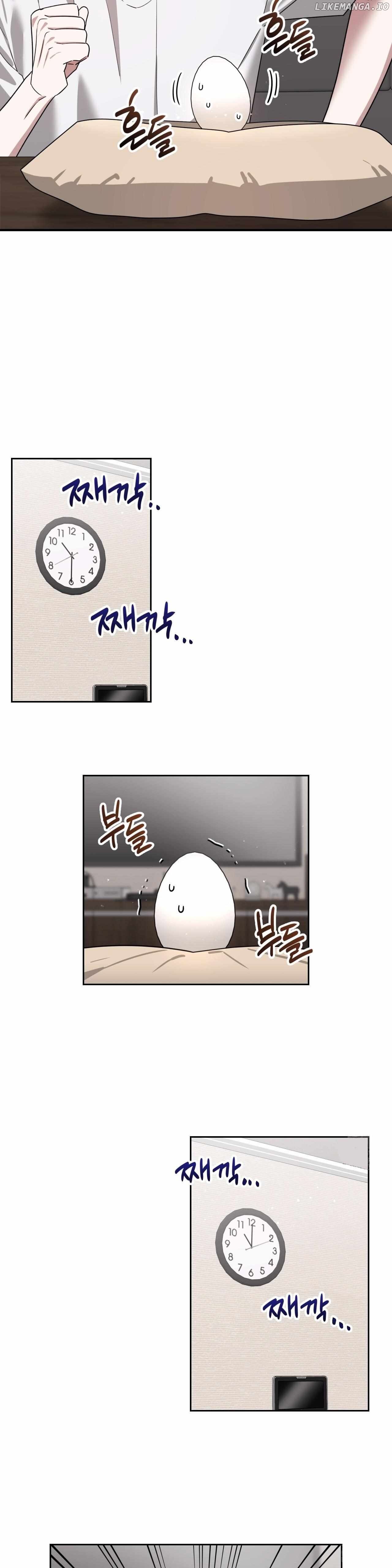 Death Delayed For A Short Time Because Of The Will Chapter 62 - page 14