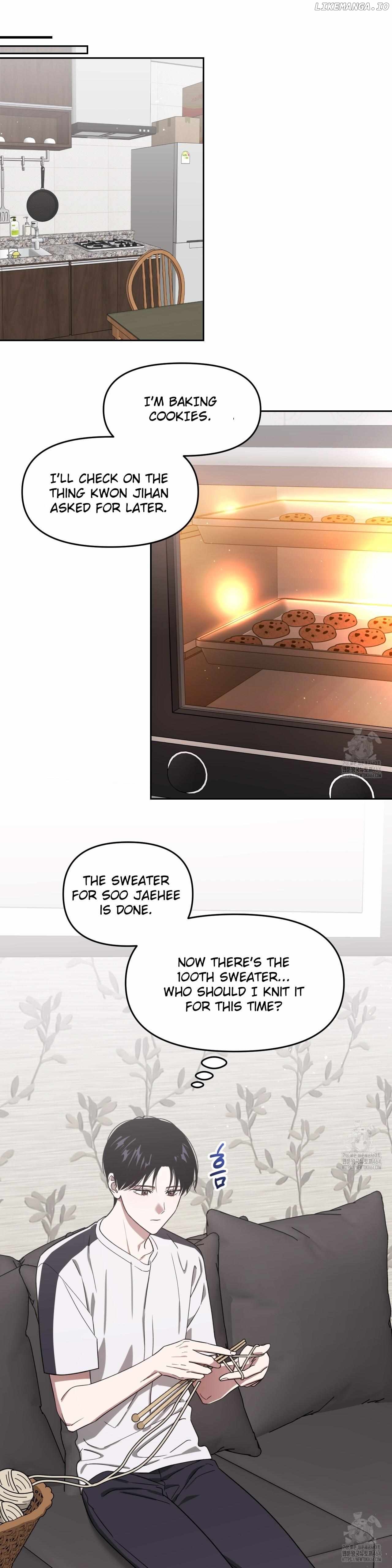 Death Delayed For A Short Time Because Of The Will Chapter 62 - page 16