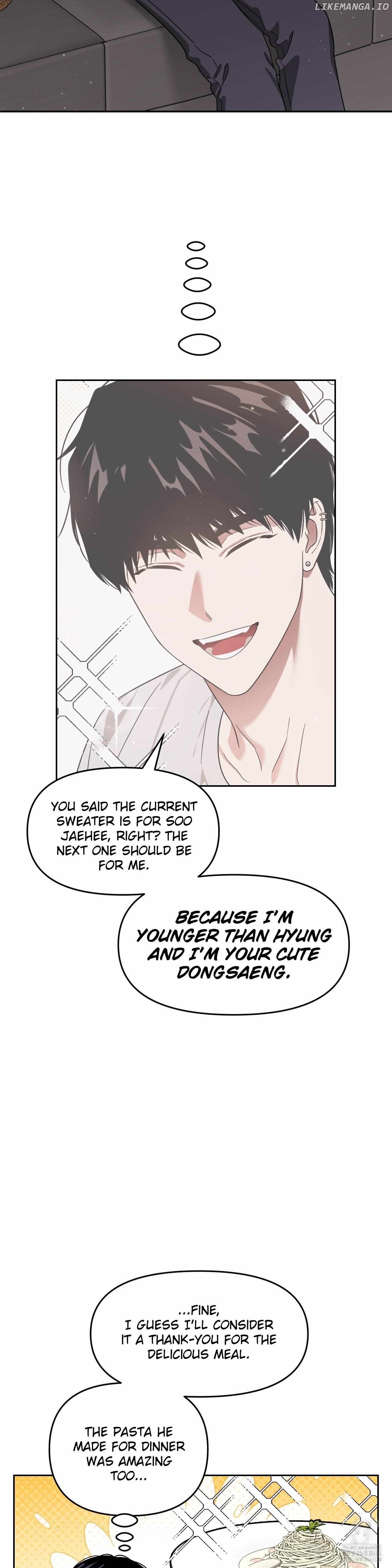 Death Delayed For A Short Time Because Of The Will Chapter 62 - page 17