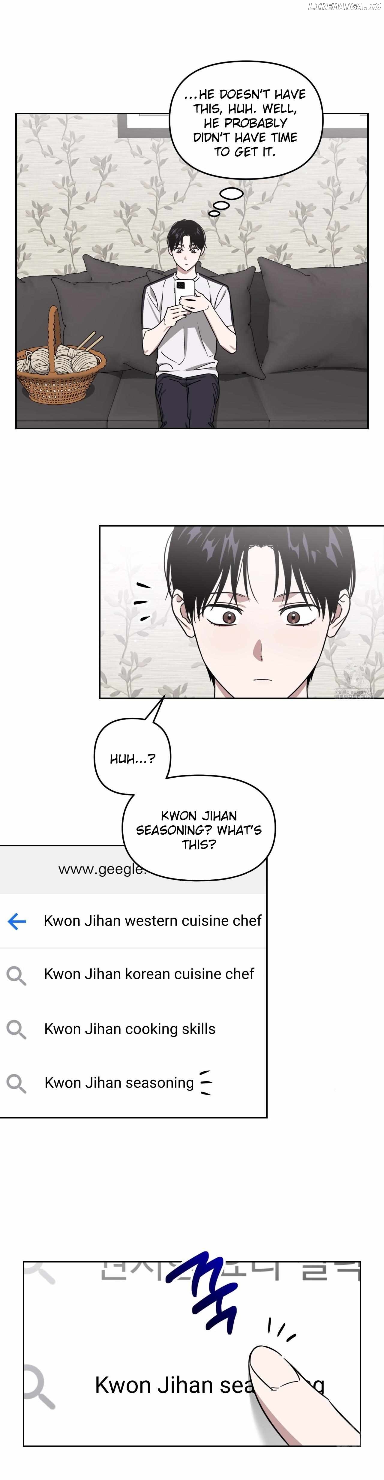 Death Delayed For A Short Time Because Of The Will Chapter 62 - page 19