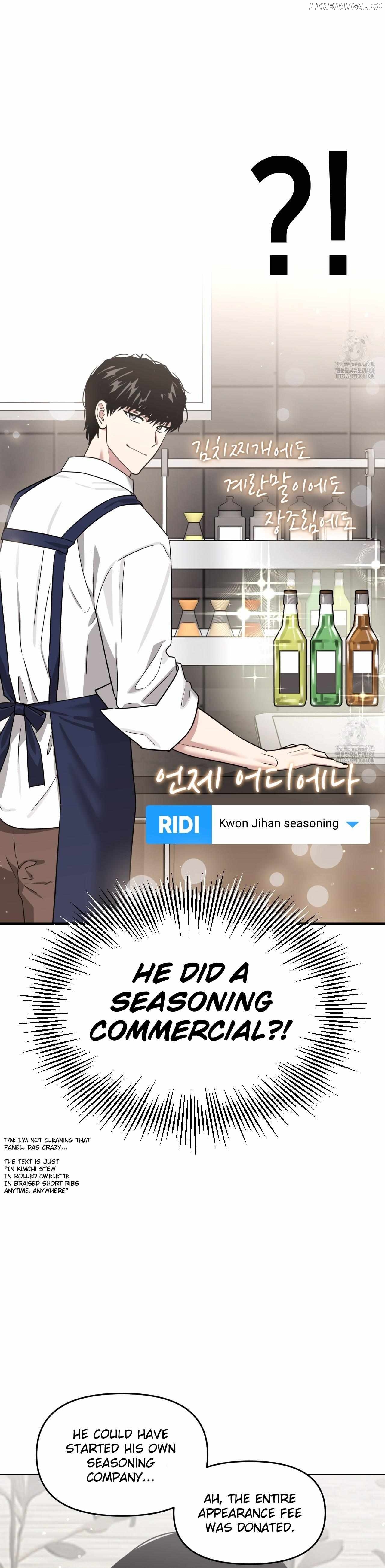 Death Delayed For A Short Time Because Of The Will Chapter 62 - page 20