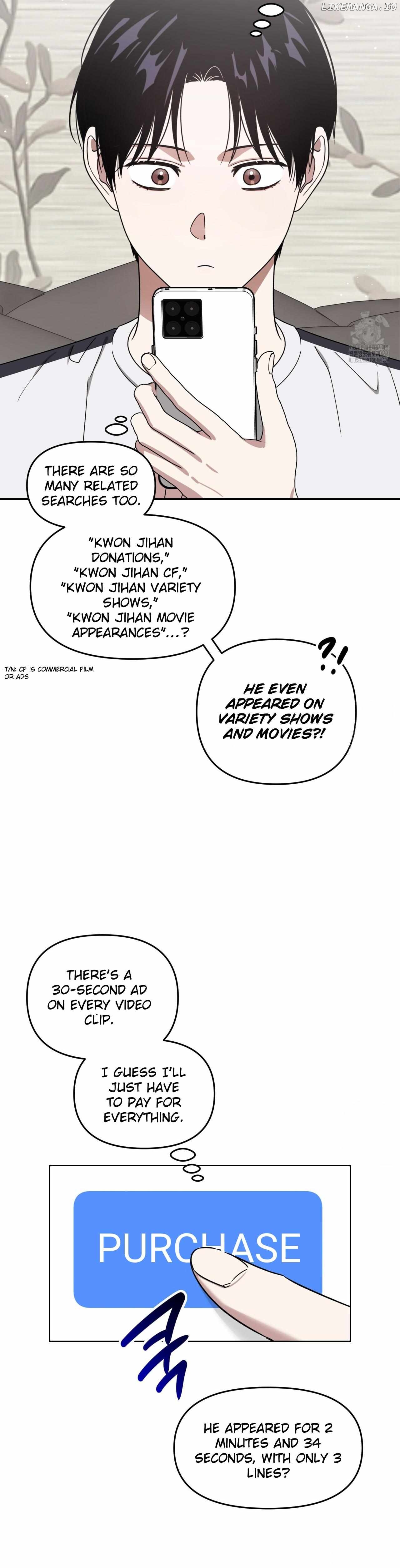 Death Delayed For A Short Time Because Of The Will Chapter 62 - page 21