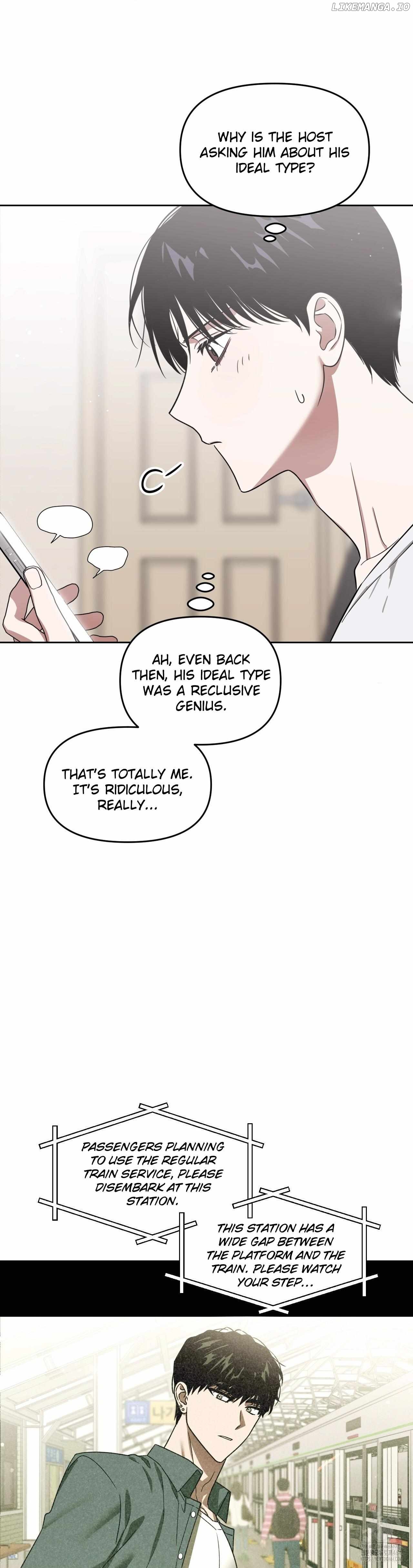 Death Delayed For A Short Time Because Of The Will Chapter 62 - page 23