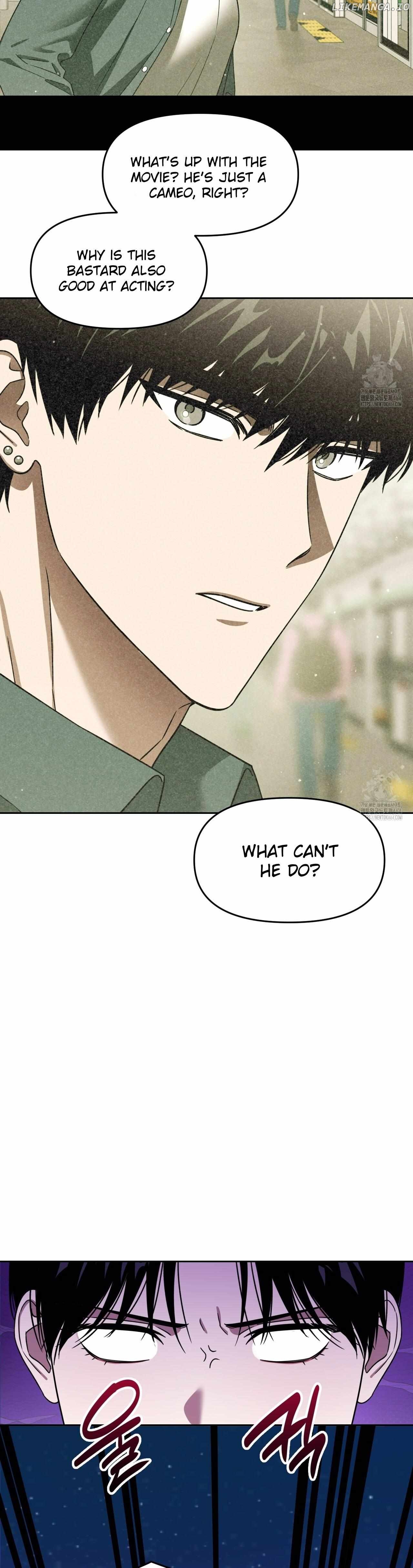 Death Delayed For A Short Time Because Of The Will Chapter 62 - page 24