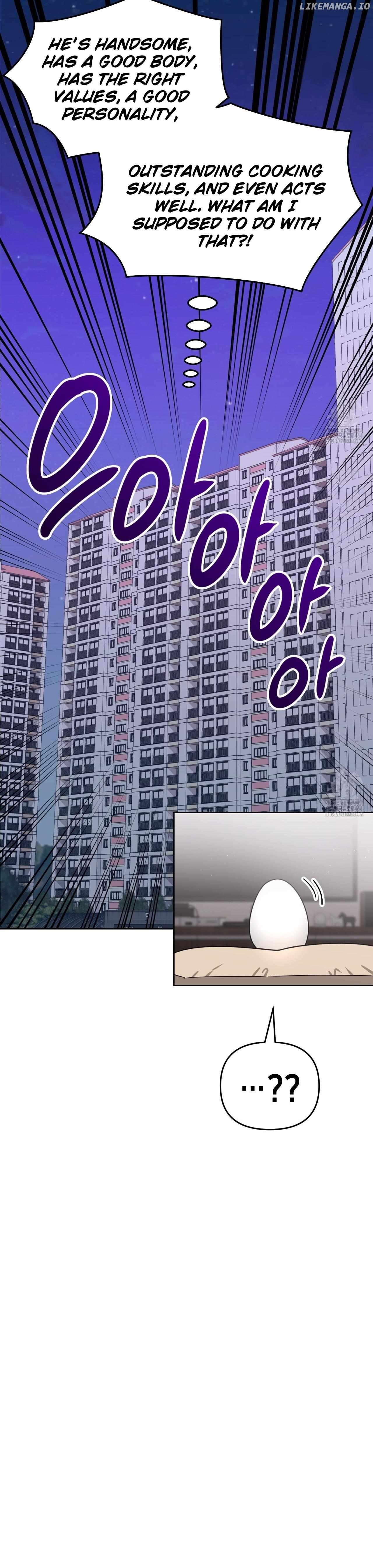 Death Delayed For A Short Time Because Of The Will Chapter 62 - page 25