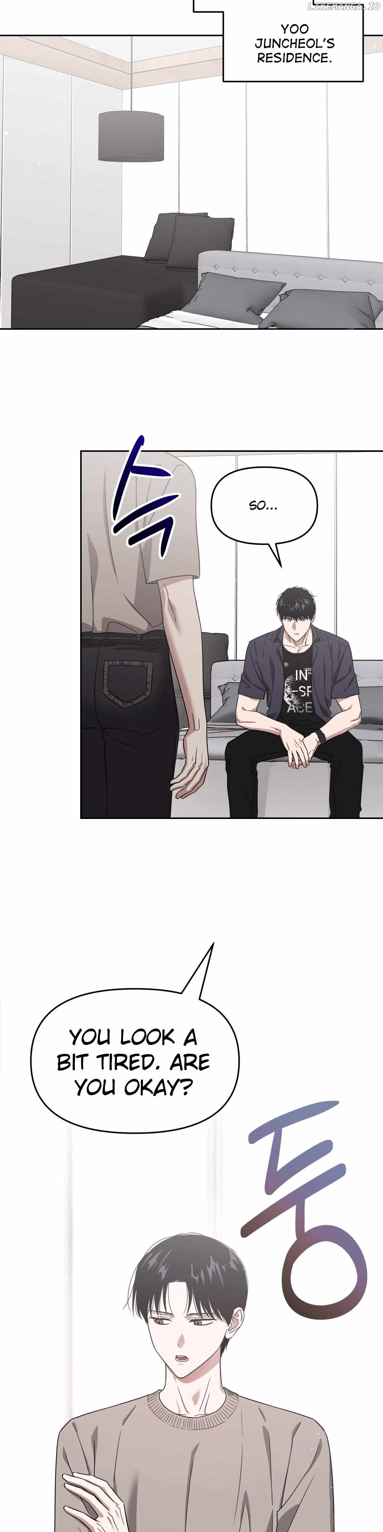 Death Delayed For A Short Time Because Of The Will Chapter 62 - page 27