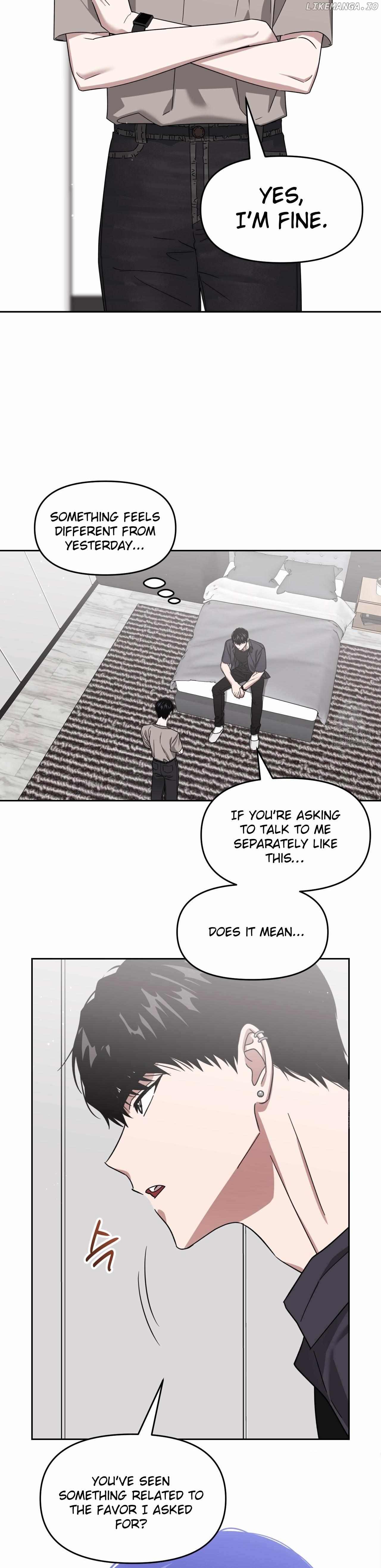 Death Delayed For A Short Time Because Of The Will Chapter 62 - page 28