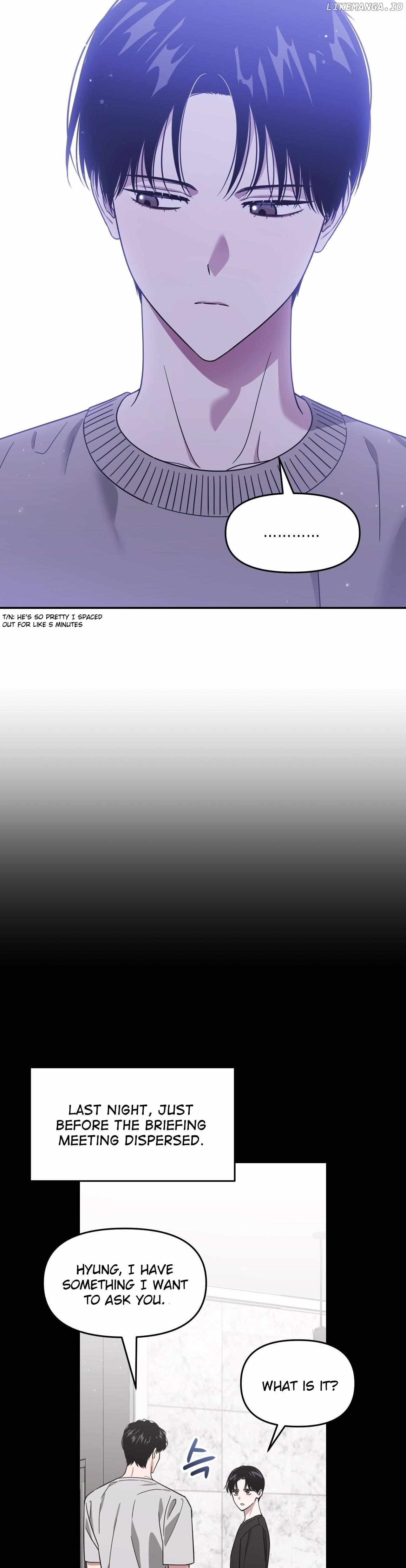 Death Delayed For A Short Time Because Of The Will Chapter 62 - page 29