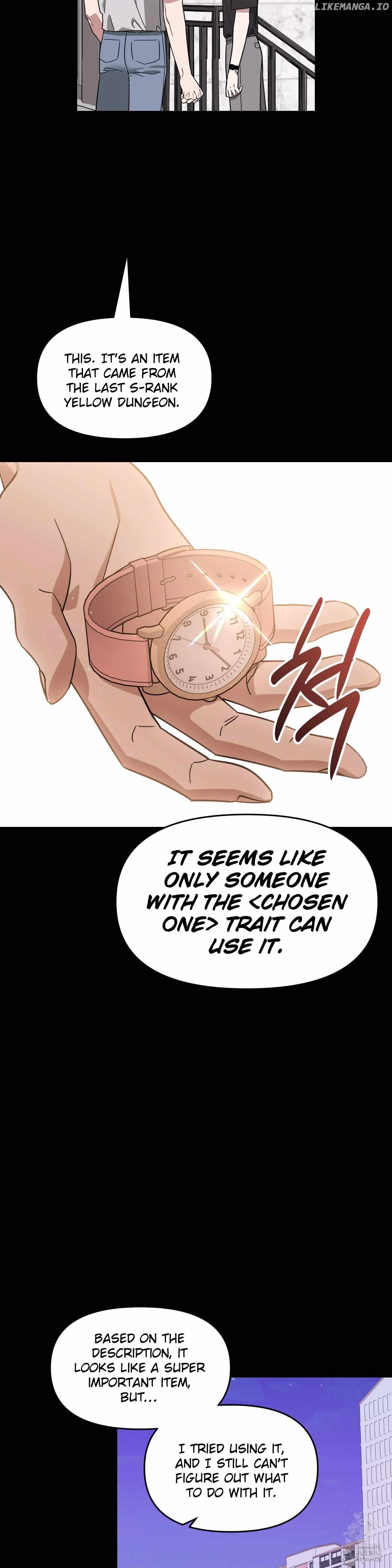 Death Delayed For A Short Time Because Of The Will Chapter 62 - page 30