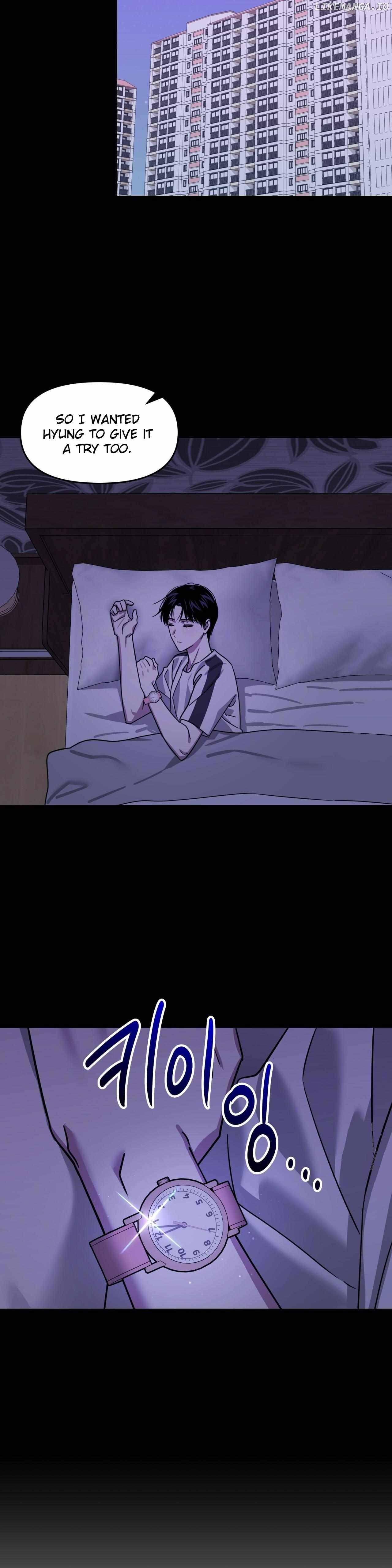 Death Delayed For A Short Time Because Of The Will Chapter 62 - page 31