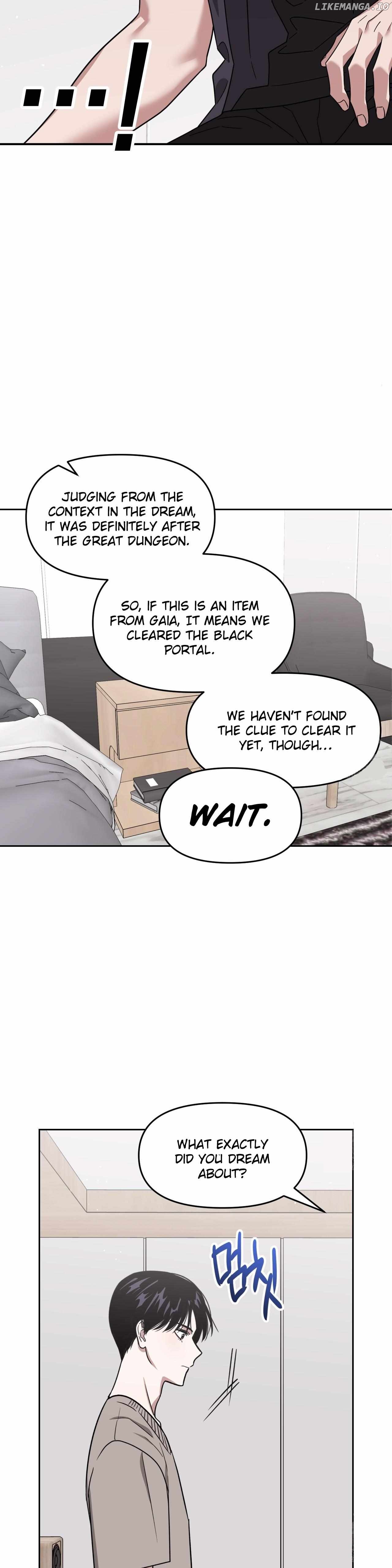 Death Delayed For A Short Time Because Of The Will Chapter 62 - page 33