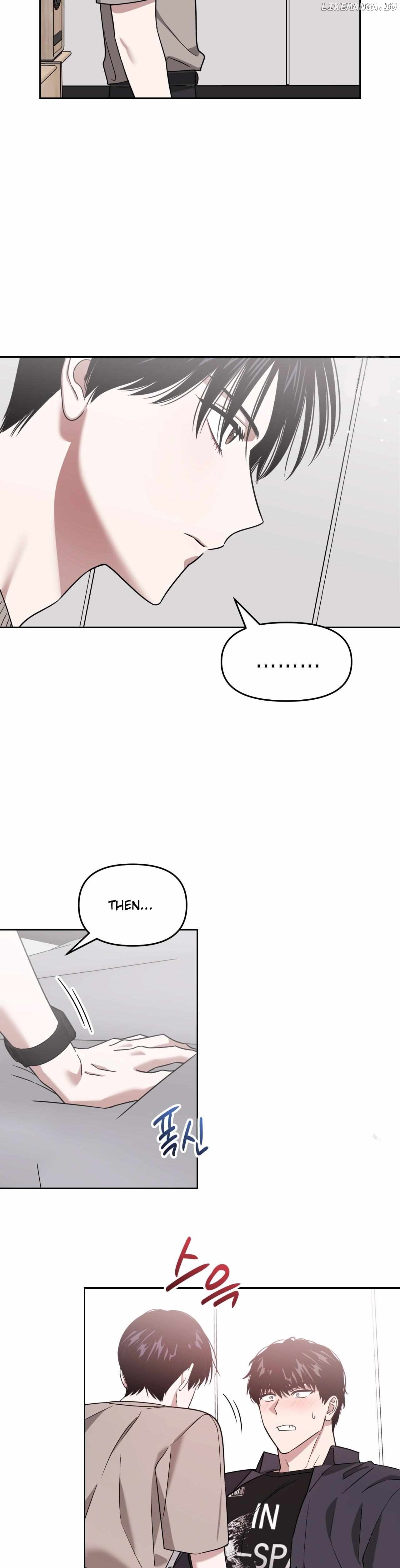 Death Delayed For A Short Time Because Of The Will Chapter 62 - page 34