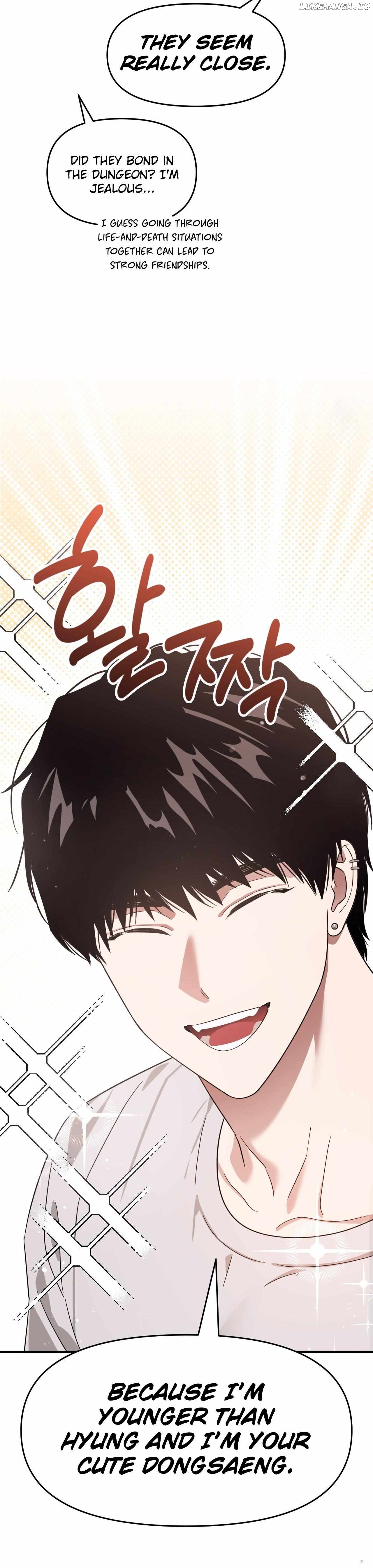 Death Delayed For A Short Time Because Of The Will Chapter 62 - page 9