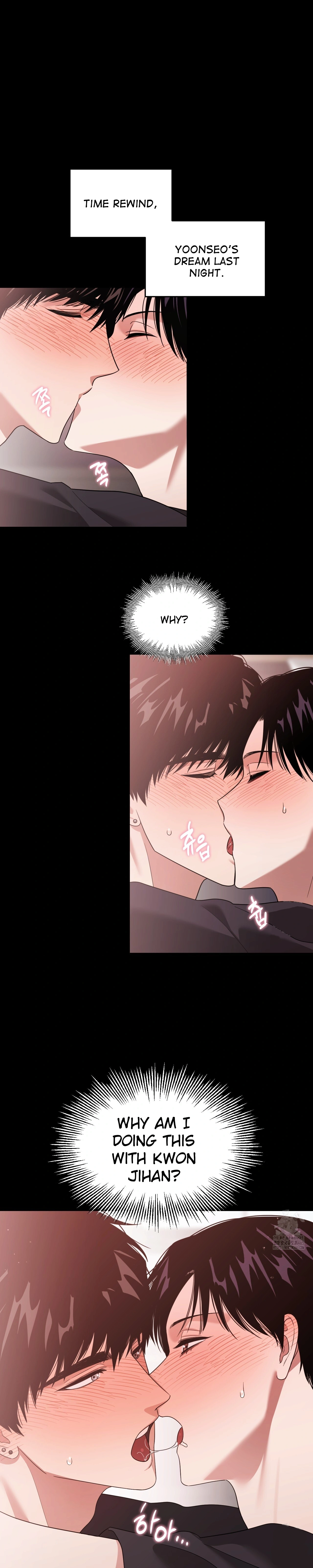 Death Delayed For A Short Time Because Of The Will Chapter 63 - page 10