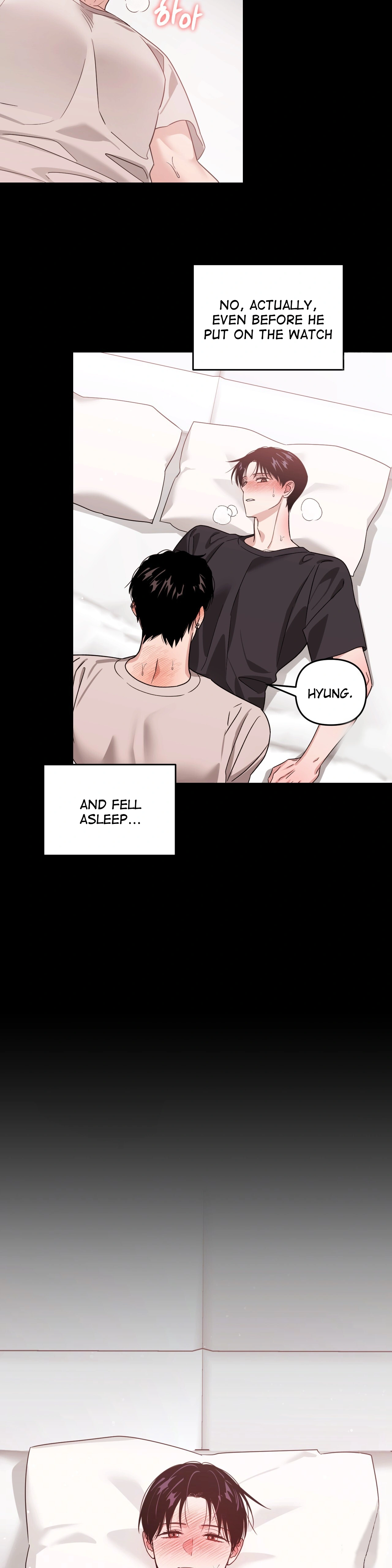 Death Delayed For A Short Time Because Of The Will Chapter 63 - page 13