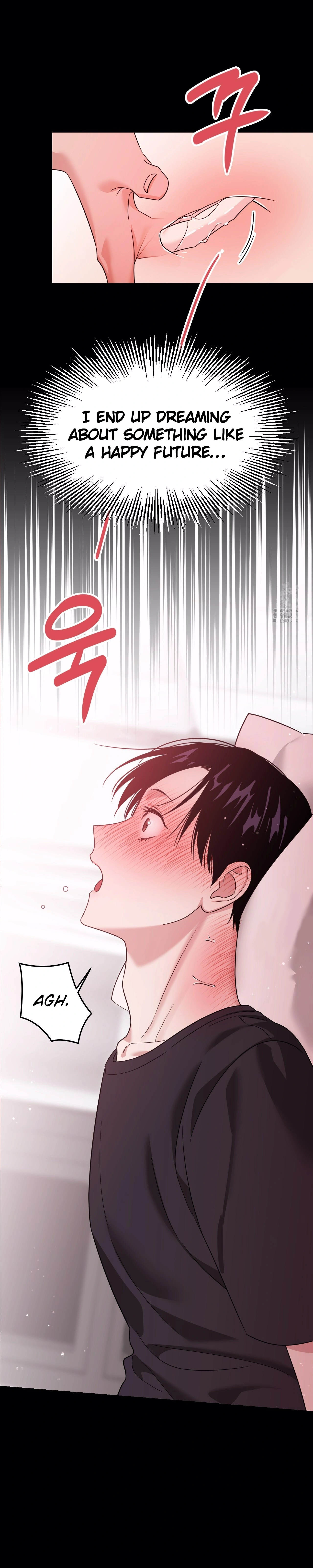 Death Delayed For A Short Time Because Of The Will Chapter 63 - page 16