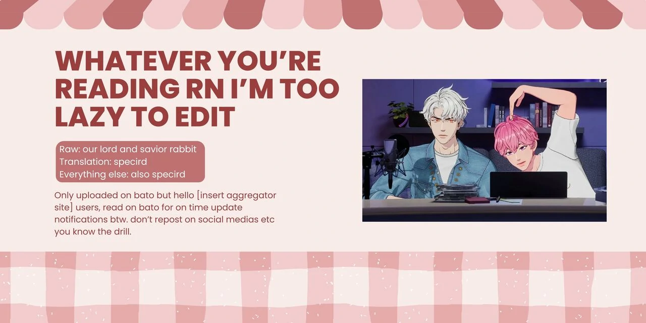 Death Delayed For A Short Time Because Of The Will Chapter 63 - page 1