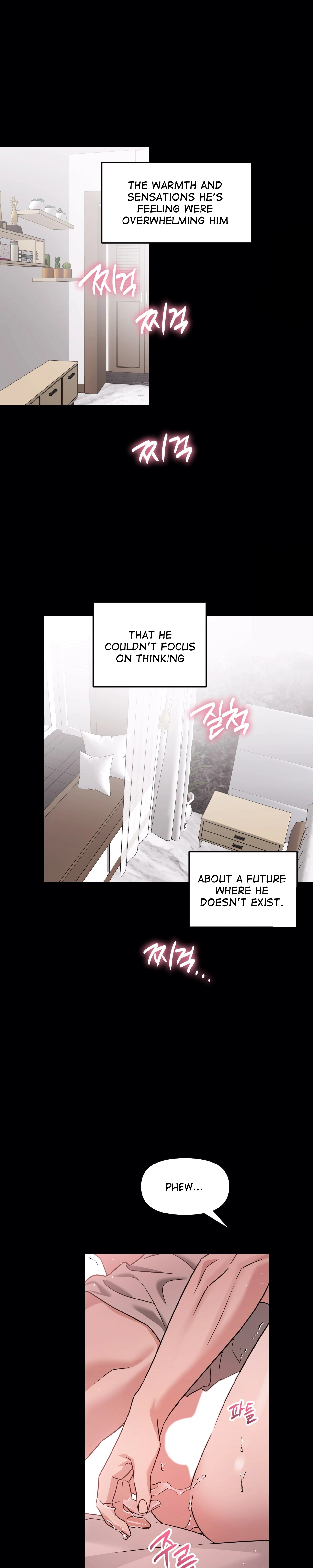 Death Delayed For A Short Time Because Of The Will Chapter 63 - page 20