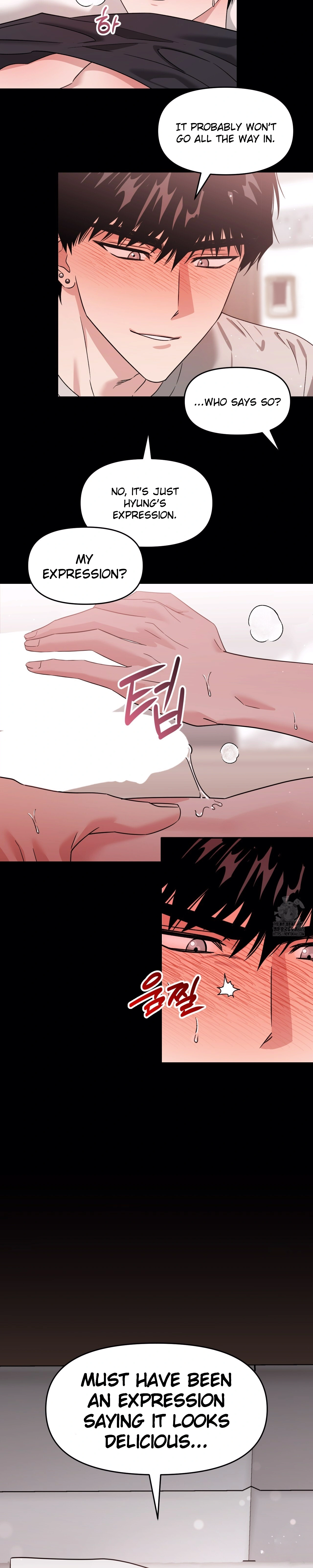 Death Delayed For A Short Time Because Of The Will Chapter 63 - page 22