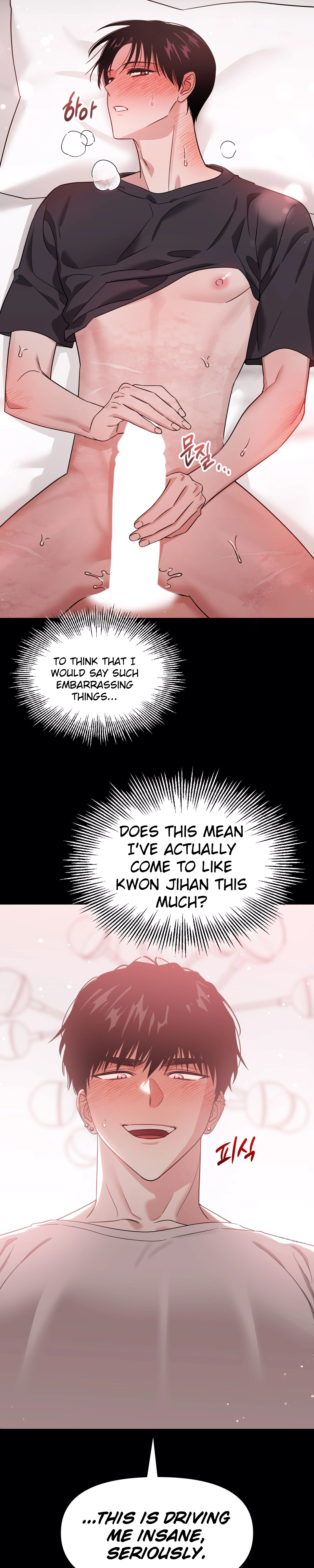 Death Delayed For A Short Time Because Of The Will Chapter 63 - page 23