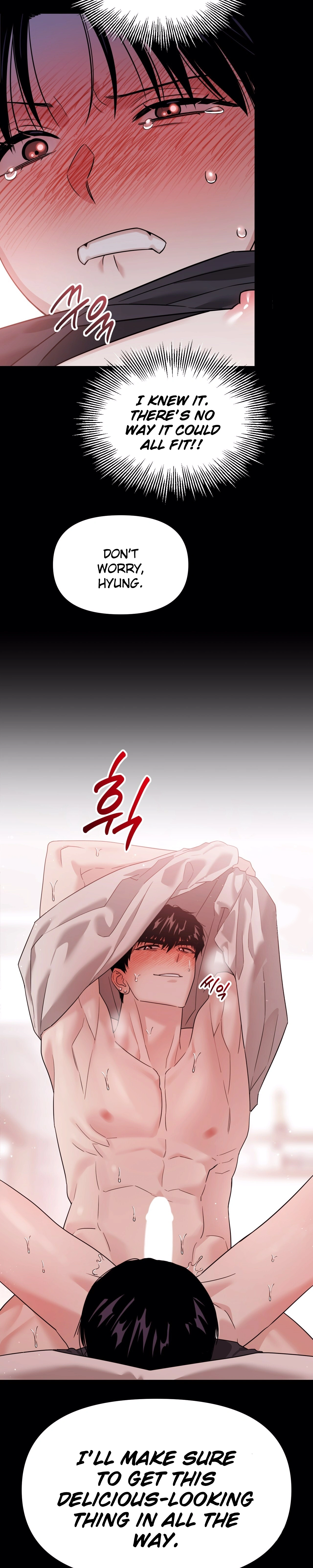 Death Delayed For A Short Time Because Of The Will Chapter 63 - page 27